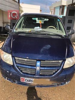 دودج كارافان